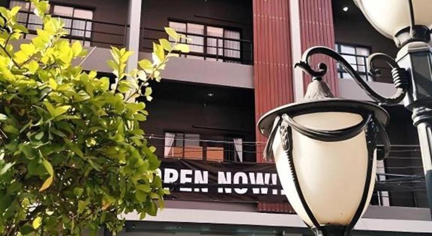 Melodi Hotel Dannok Sadao 外观 照片